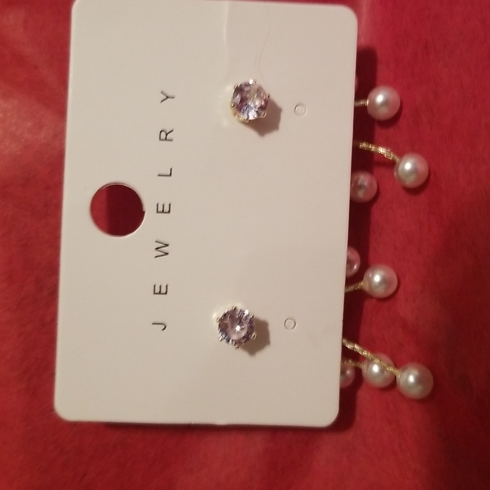 Beaded Earings